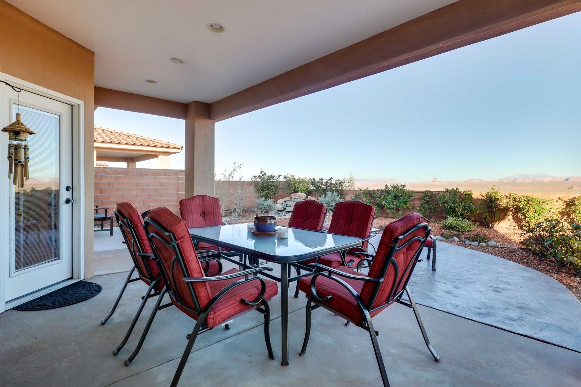 Horseshoe Bend Retreat Fire Pit And Mountain Views! Page Buitenkant foto