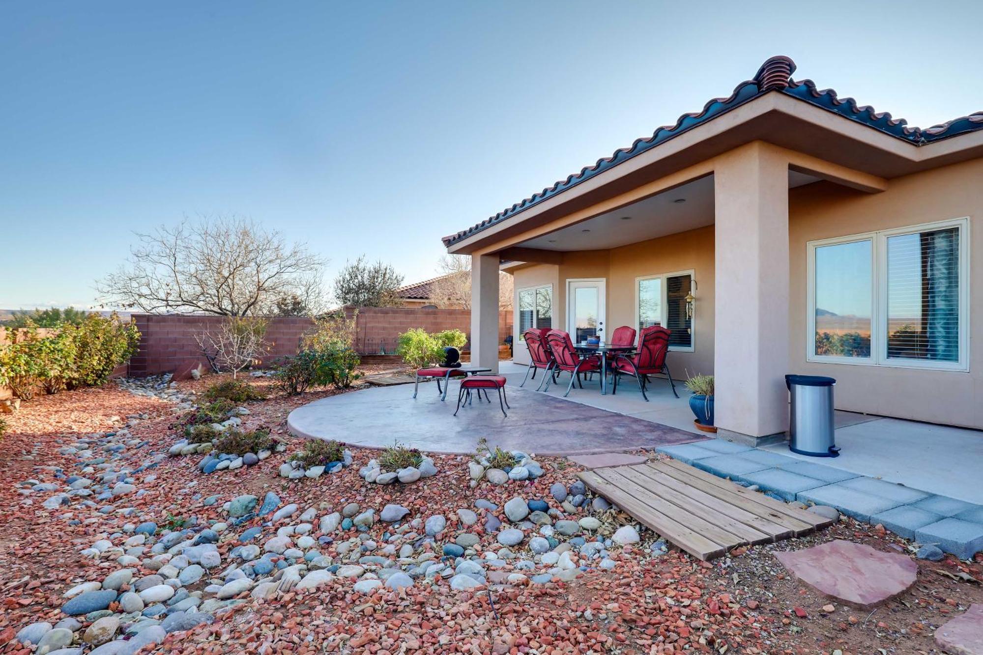 Horseshoe Bend Retreat Fire Pit And Mountain Views! Page Buitenkant foto