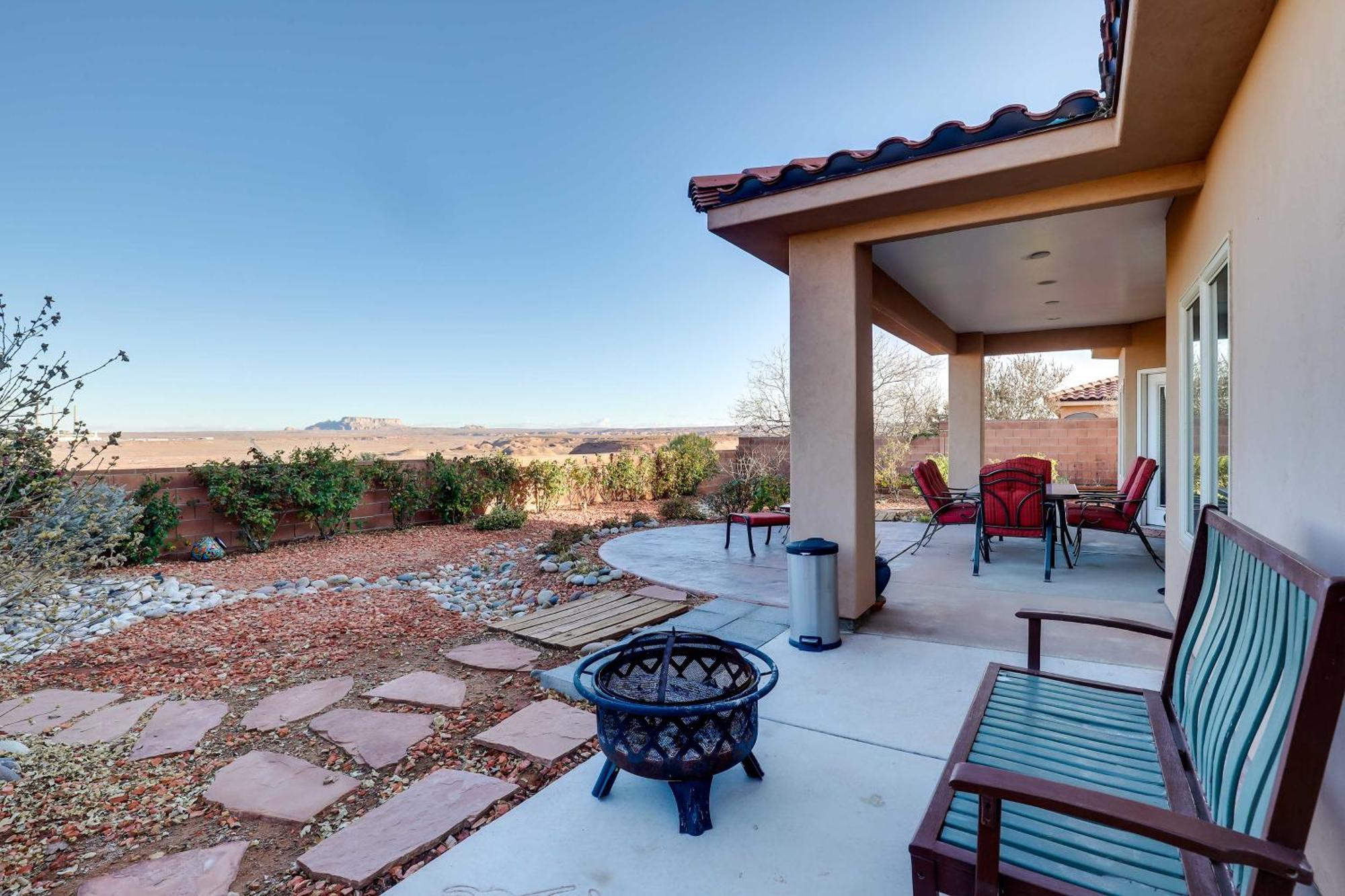 Horseshoe Bend Retreat Fire Pit And Mountain Views! Page Buitenkant foto